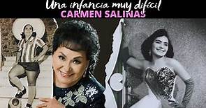 Así fue la vida de Carmen Salinas - La verdadera "Aventurera" o "La Corcholata"