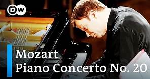 Mozart: Piano Concerto No. 20 | Stefan Vladar & Kammerorchester Carl ...