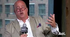 Andrew Zimmern on Travel Channel's "Bizarre Foods with Andrew Zimmern" | BUILD Series