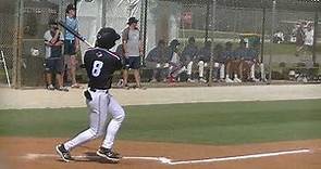 George Lombard - SS, Gulliver Preparatory School (FL) - 10/7/21