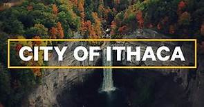 Explore the City of Ithaca | Welcome to IC