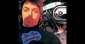 Paul McCartney & Wings Red Rose Speedway Full Album