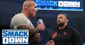 Randy Orton says The Legend Killer is back: SmackDown highlights, Dec. 15, 2023