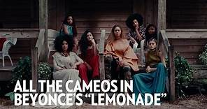 All of The Cameos in Beyoncé's Lemonade