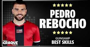 PEDRO REBOCHO ● Guingamp ● Best Skills