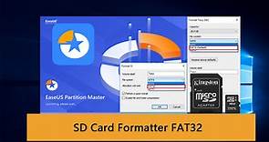 5 Best SD Card Formatter FAT32 Free Download for Windows