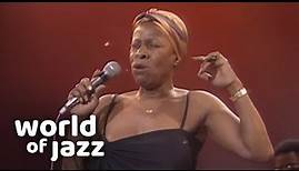Betty Carter and her trio live at North Sea Jazz Festival • 13-07-1980 • World of Jazz