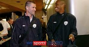 Clinton Morrison on his relationship with Roy Keane