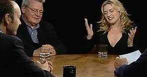 The Life Of David Gale - Charlie Rose Interview | Kevin Spacey, Kate Winslet, Laura Linney