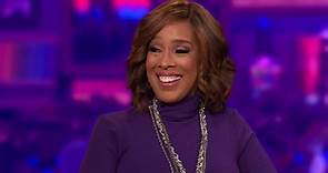 Gayle King Looks Back on Her Fashions from the Past