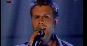 Daniel Bedingfield-If You're Not The One Live on TOTP
