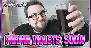 Parma Violets Soda Review | Soda Swirl