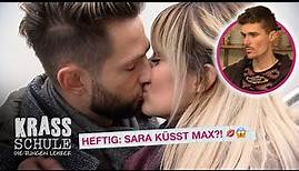 Heftig: Sara küsst Max?! 💋😱 #70 I Krass Schule