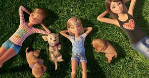 Barbie e il Tesoro dei Cuccioli - Film COMPLETO