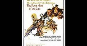 'The Royal Hunt of the Sun' - Epic historical drama film 1969 - Robert Shaw & Christopher Plummer.