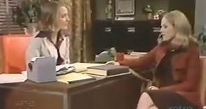 Julia Duffy On The Doctors 1975 | They Started On Soaps - Daytime TV (DOC) w/ Elizabeth Hubbard
