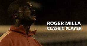 Roger MILLA | FIFA Classic Player