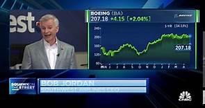 Watch CNBC's full interview with Southwest Airlines CEO Bob Jordan