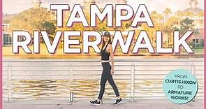 The Complete Guide to the Tampa Riverwalk in Florida