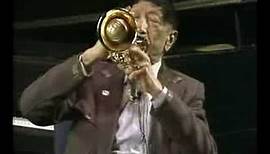 Doc Cheatham, NYPL jazz oral history