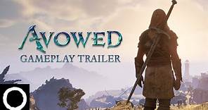 Avowed Gameplay Trailer