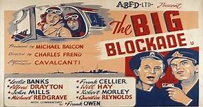 The Big Blockade (1942)🔸