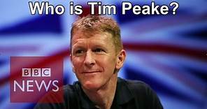 Tim Peake: The essential facts about British astronaut - BBC News
