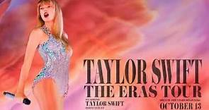 Taylor swift movie Release Netflix
