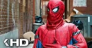 "Call Me Spider-Man!" Suit Up Scene - SPIDER-MAN: Homecoming (2017)