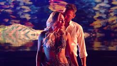 Brian Austin Green’s Rumba – Dancing with the Stars