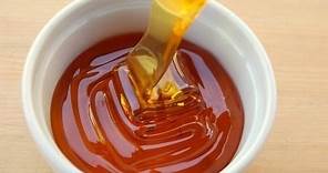 How to make GOLDEN SYRUP