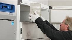 Care & maintenance: Manual defrost strategies for laboratory freezers