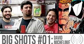 Big Shots: DAVID MICHELINIE Interview
