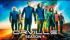 The Orville Season 4 Trailer (2024) With Seth MacFarlane FIRST Look + New Details Revealed!