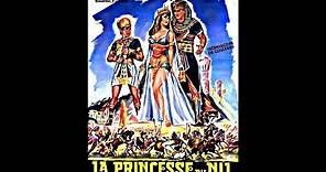 La Princesse du Nil (1960 ) | Film Complet en Francais | The Pharaohs' Woman | Western Movie Pelicu