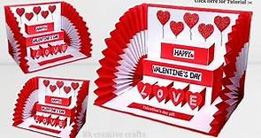Valentine's day Gift card easy | valentine's day card | valentine's day Gift #valentinesdaycard