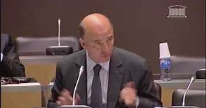 [AUDITION COMPLETE] Affaire Cahuzac : Audition du ministre Pierre Moscovici