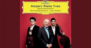 Mozart: Piano Trio in C Major, K. 548 - III. Allegro