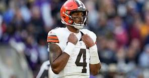 How the Browns Could Deal With Deshaun Watson's Contract Moving Forward - Sports4CLE, 12/13/23