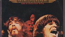 Creedence Clearwater Revival Featuring John Fogerty - Chronicle - The 20 Greatest Hits