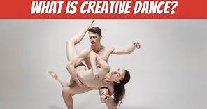 What is Creative Dance? An Introduction for Beginners