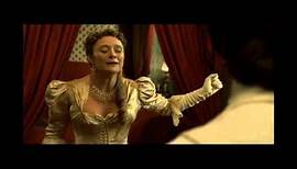 Clip from Dorian Gray 2011 with Caroline Goodall as Lady Radley, Ben Barnes as Dorian