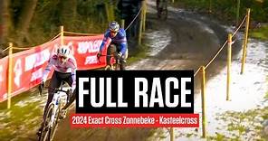 FULL RACE: 2024 Exact Cross Zonnebeke - Kasteelcross
