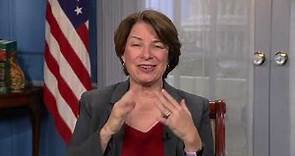 Remarks by Senator Amy Klobuchar | The Athens Roundtable on AI and the Rule of Law 2023