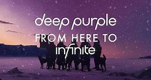 Deep Purple "From Here To inFinite" - der Film - jetzt auf Blu...
