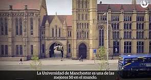 UPC - NCUK: Welcome to University of Manchester
