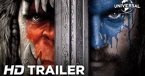 Warcraft: The Beginning – Official Movie Trailer (Universal Pictures)