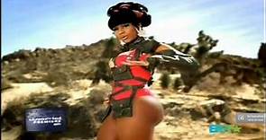 Nicki Minaj ft Sean Garret - Massive Attack Official Music Video HD