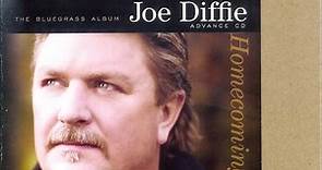 Joe Diffie - Homecoming (The Bluegrass Album)