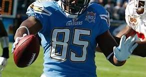 antonio gates through the years